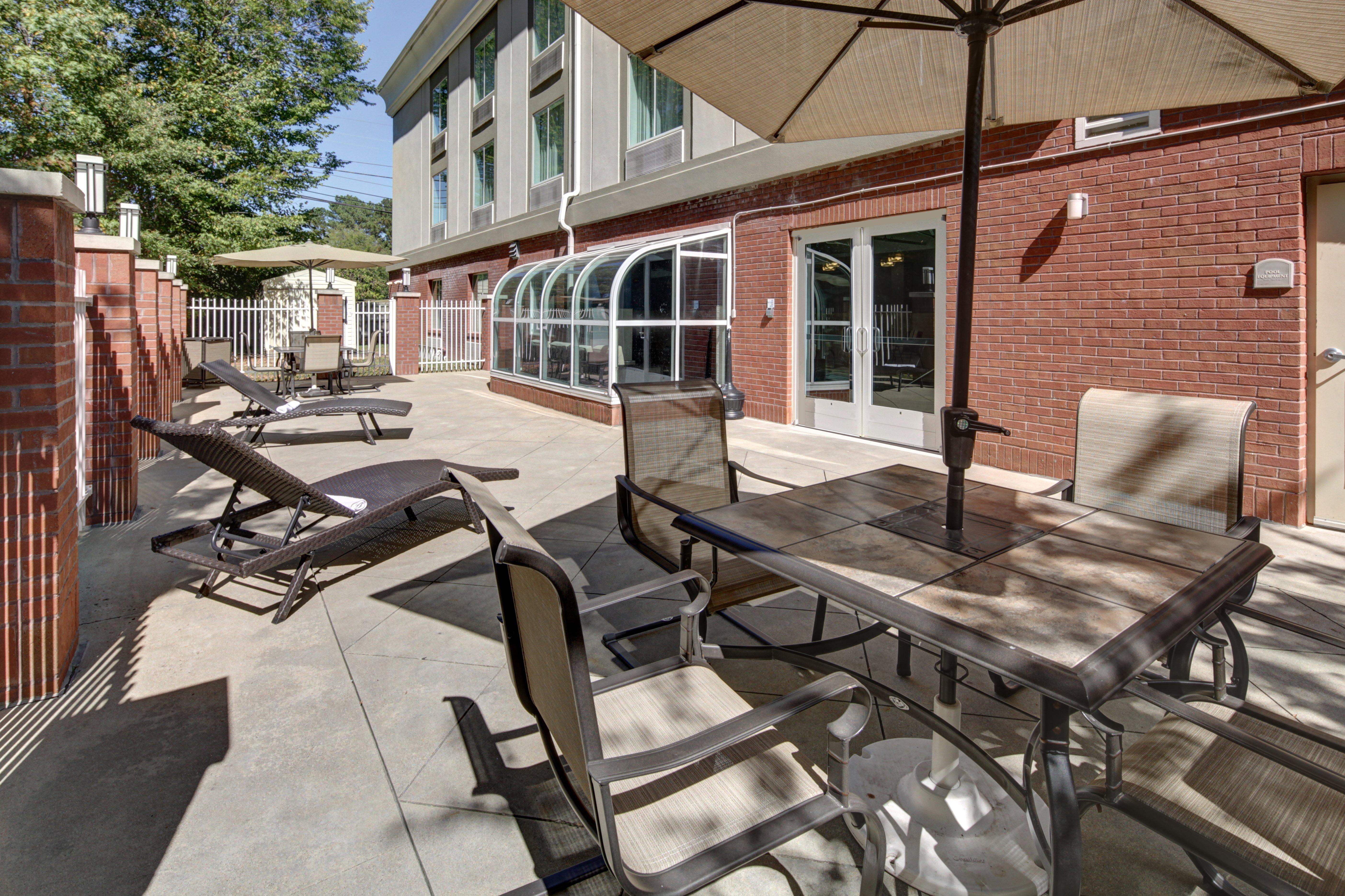 Holiday Inn Express Hotel & Suites Emporia By Ihg Exterior foto